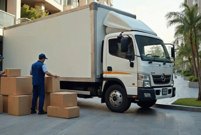 Packers And Movers