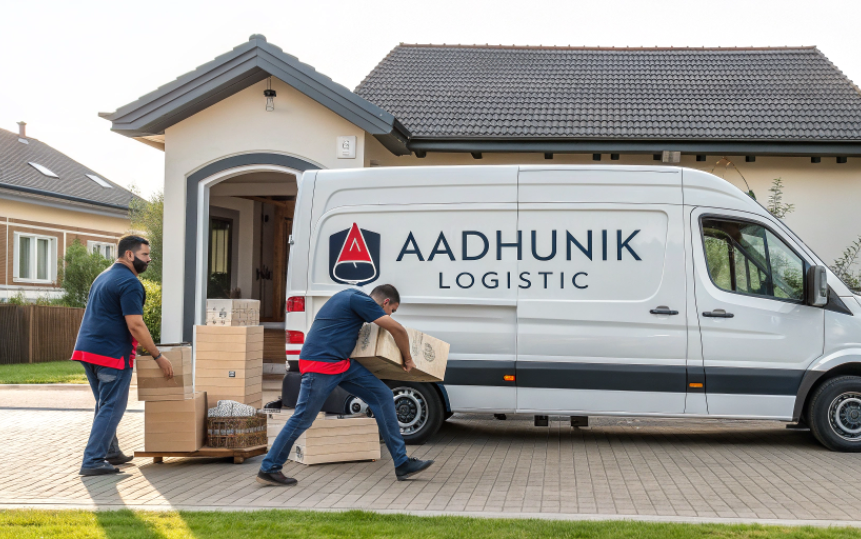Packers And Movers