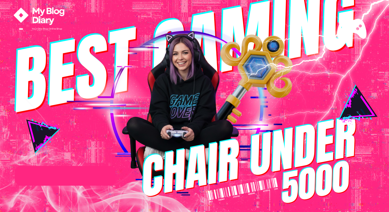 Best Gaming Chair Under 5000