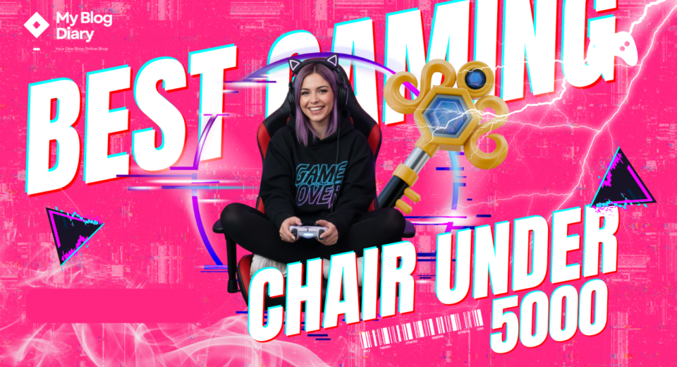 Best Gaming Chair Under 5000