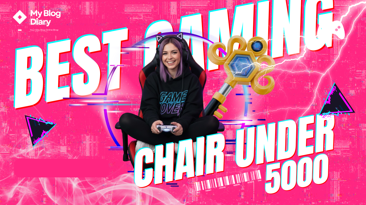 Best Gaming Chair Under 5000
