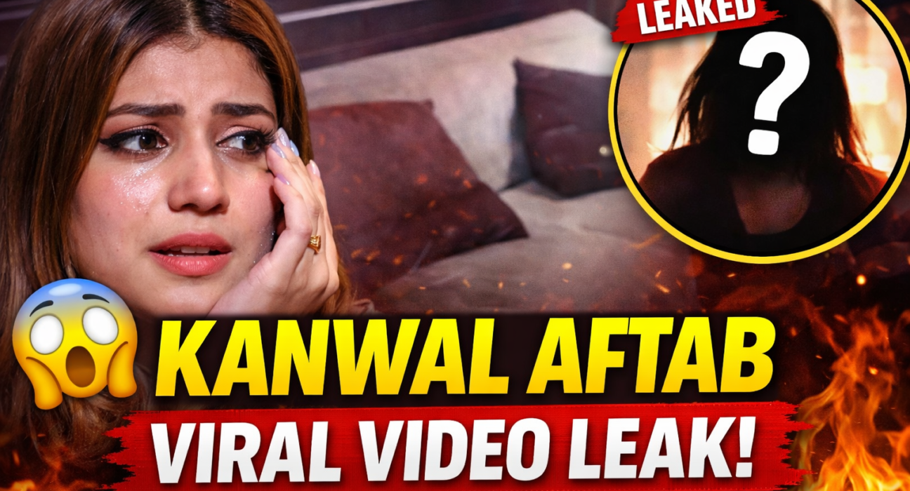 Kanwal Aftab Viral Video Leak