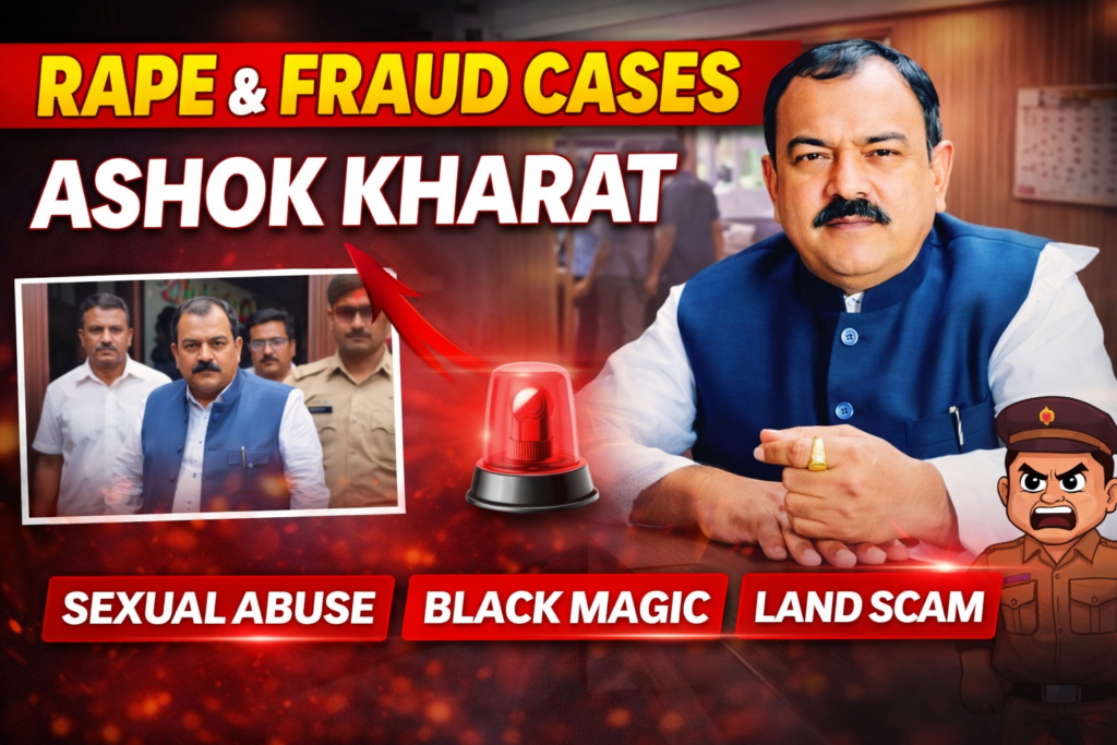 Nashik Astrologer MMS Viral